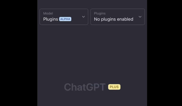 ChatGPT Plugin 데모